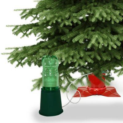 Water Tower Christmas Tree System
