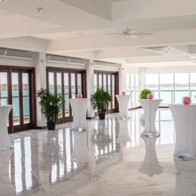 Wedding Reception venue