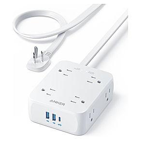 Surge Protector, 8 Outlets