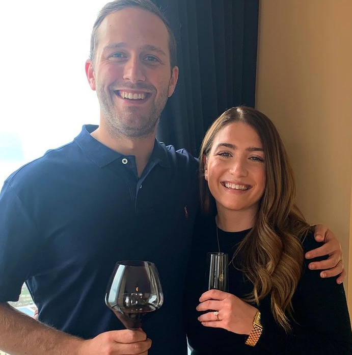 The Wedding Website of Julia Connolly and Rich Markovits