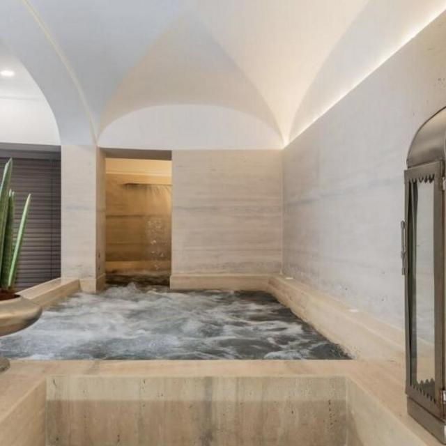 Positano Couples Spa Treatments