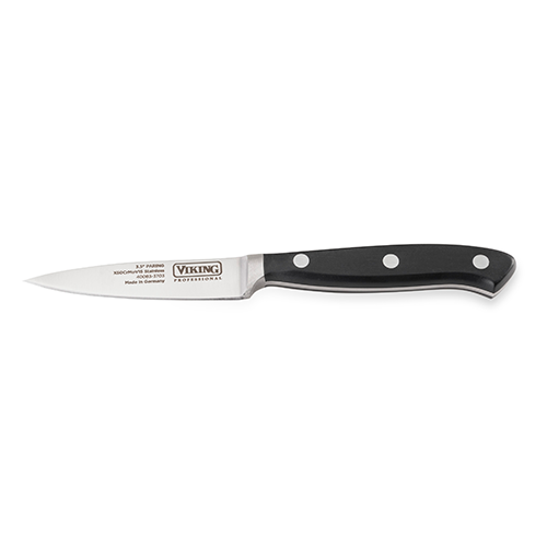 Viking Professional Paring Knife, 3.5 in, 9 cm