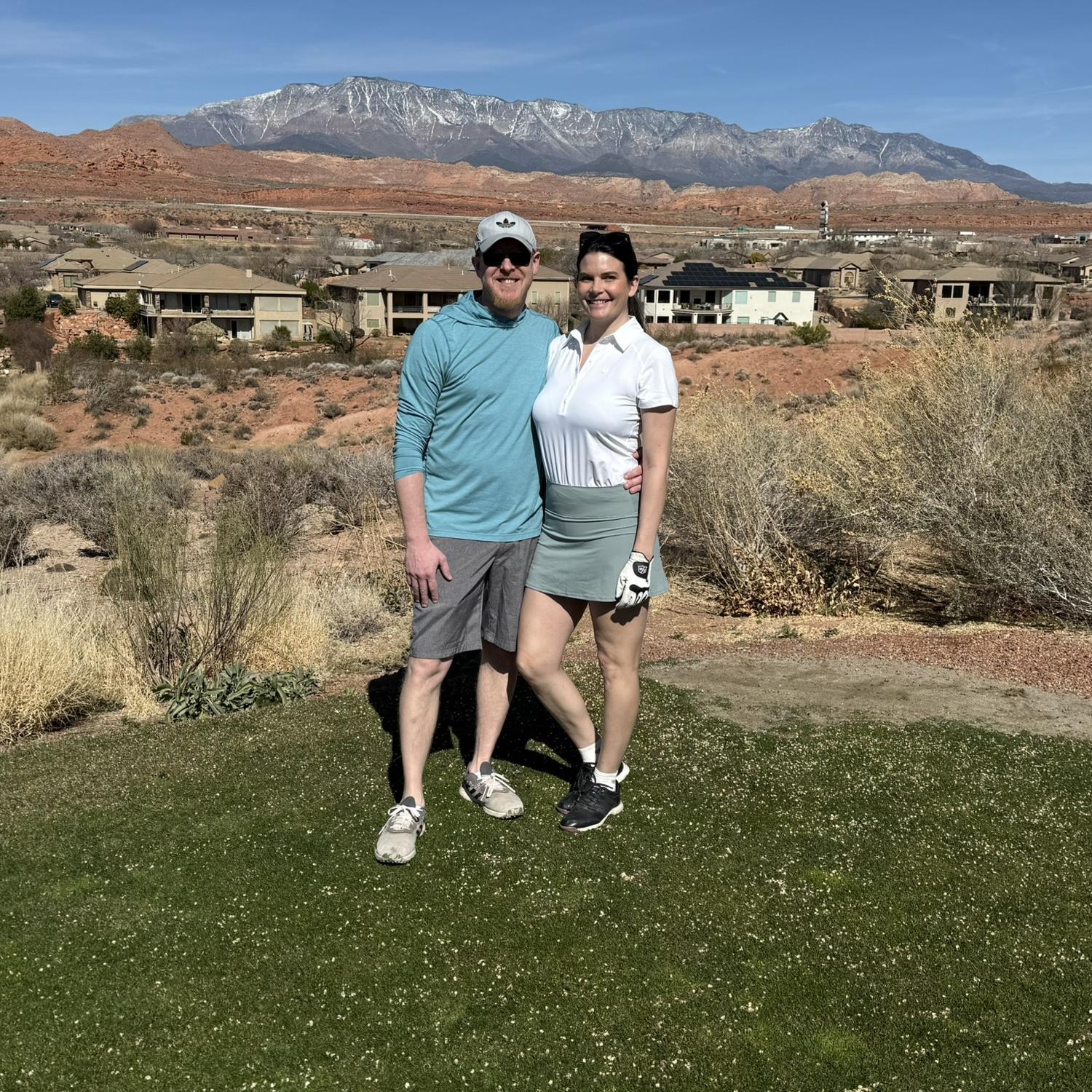 Coral Canyon Golf Course
