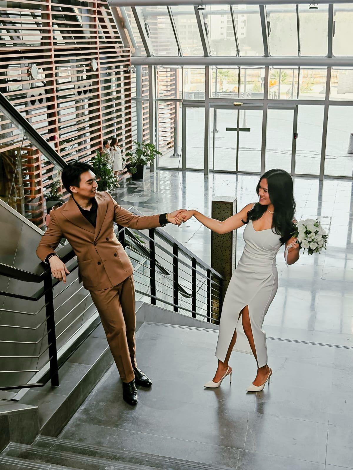 The Wedding Website of Francis Cunanan and Kaye Alcuizar