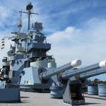 Battleship North Carolina