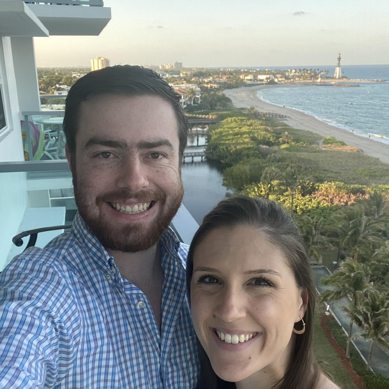 Pompano Beach April 2021