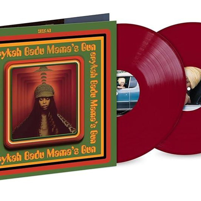 Mama's Gun (25th Anniversary) [Amazon Exclusive - Apple Red 2 LP]