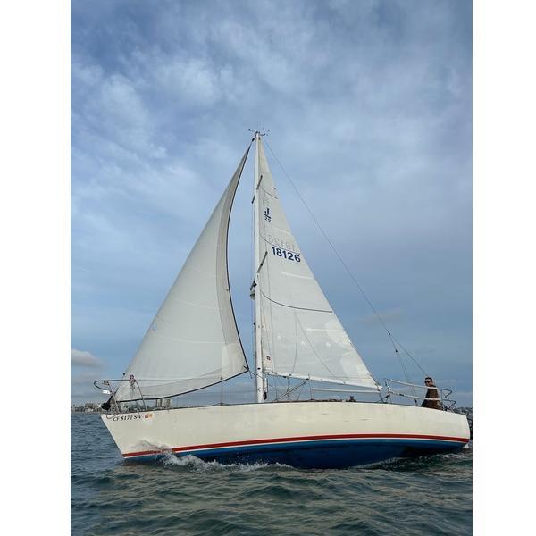 J/29 Day Charter