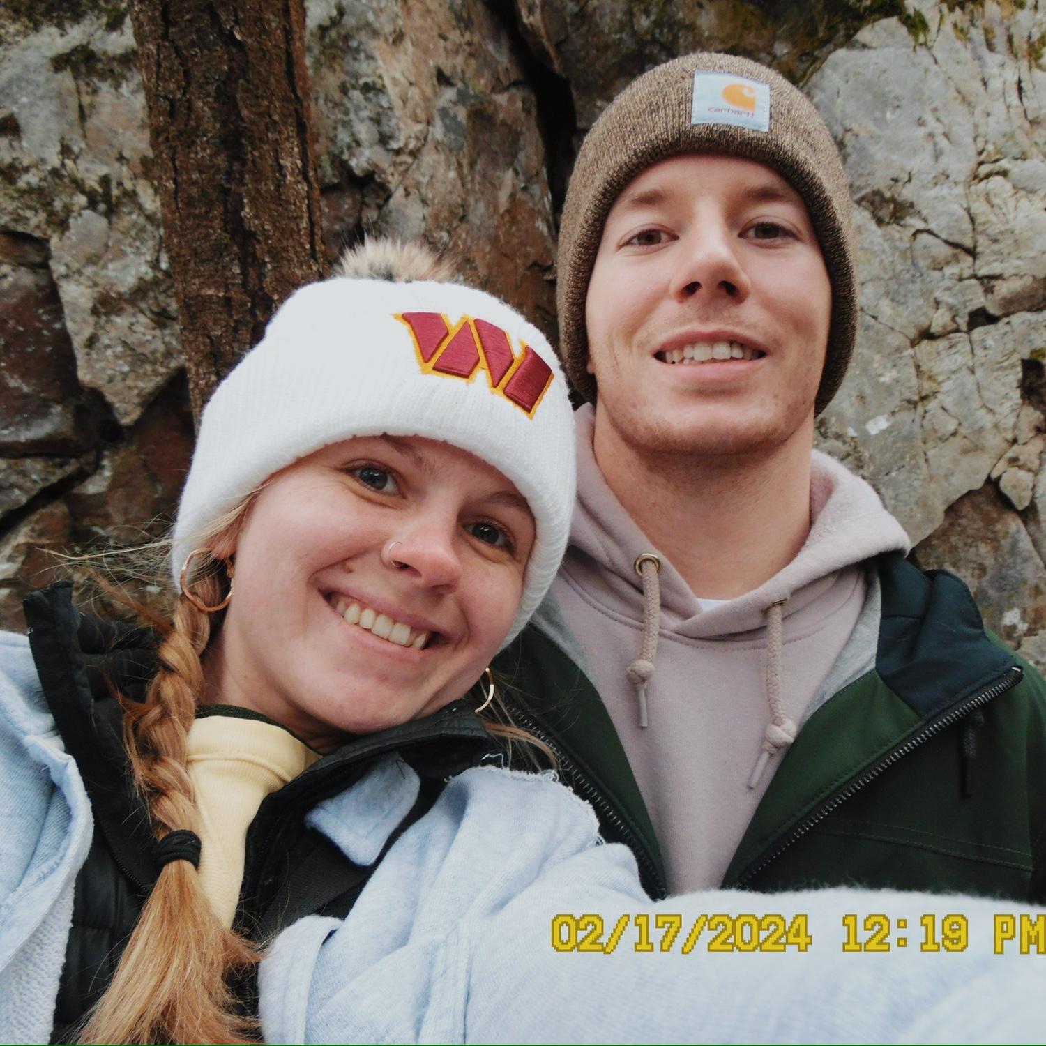 First Valentines weekend together (2024)