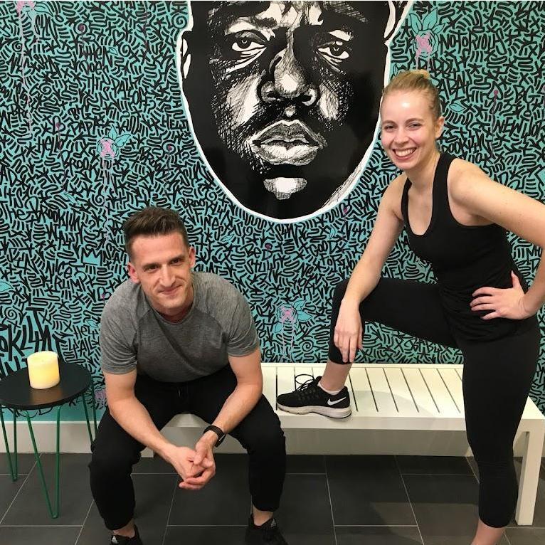 Beast Boxing. June 2018.