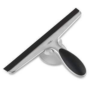 Oxo White Suction Cup Squeegee : Target