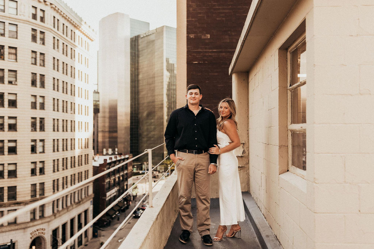 The Wedding Website of Autumn Jeffrey and Isaac Jenkins