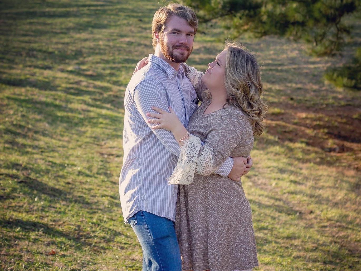 The Wedding Website of Daley Wilks and Noah Wooden