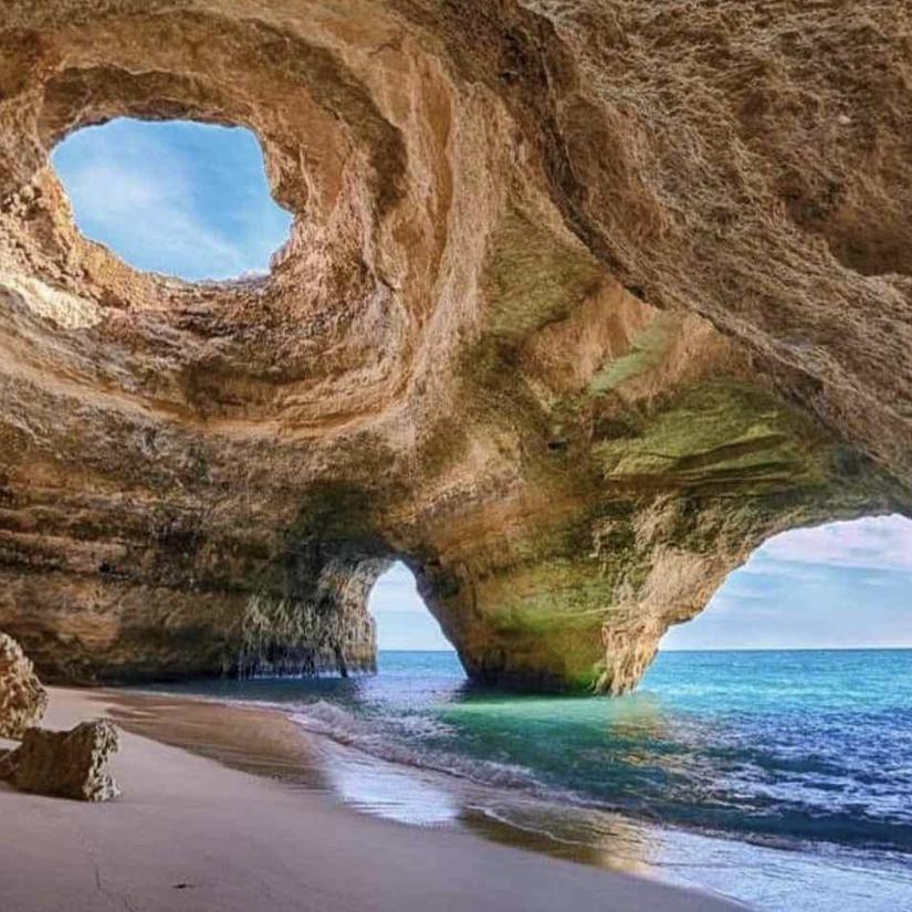 Benagil Cave Excursion (Honeymoon)