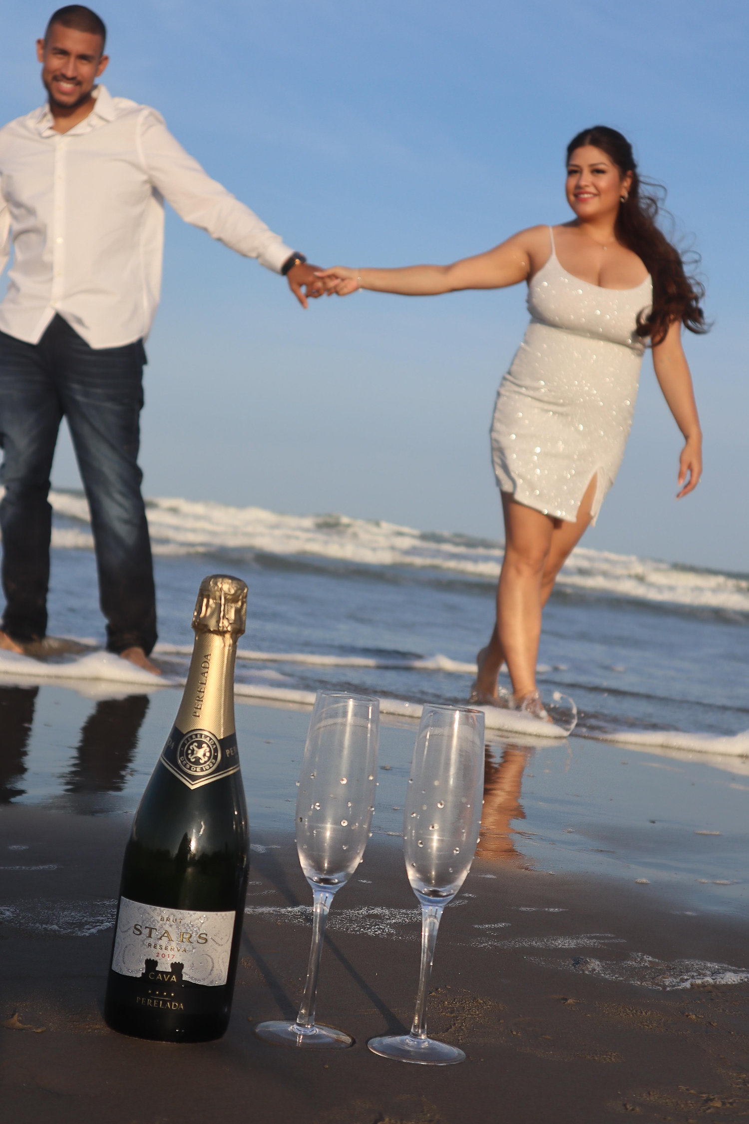 The Wedding Website of Maria Gonzalez and Eduardo Mata