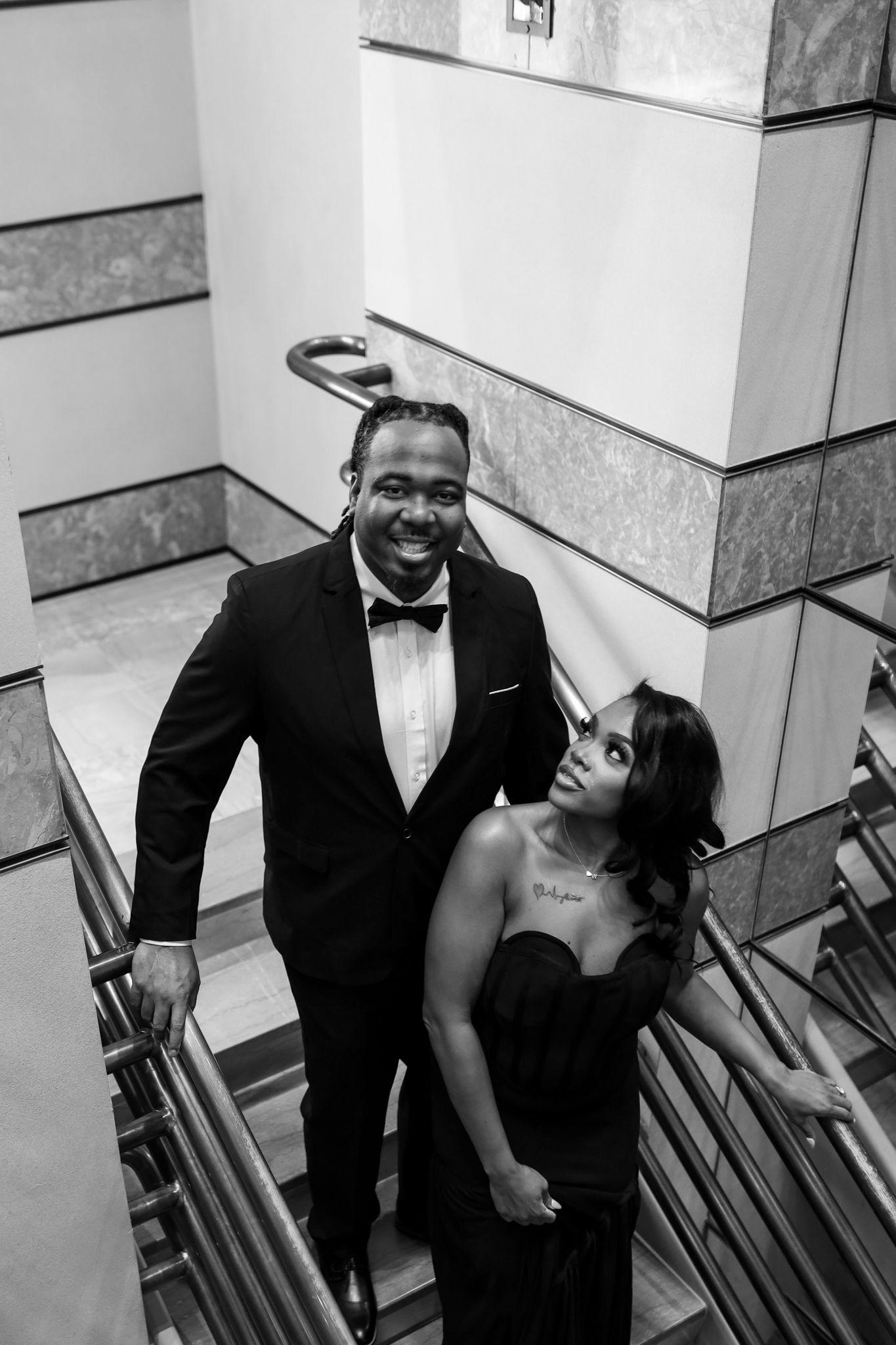 The Wedding Website of Alexandria Cunningham and Walter Hill