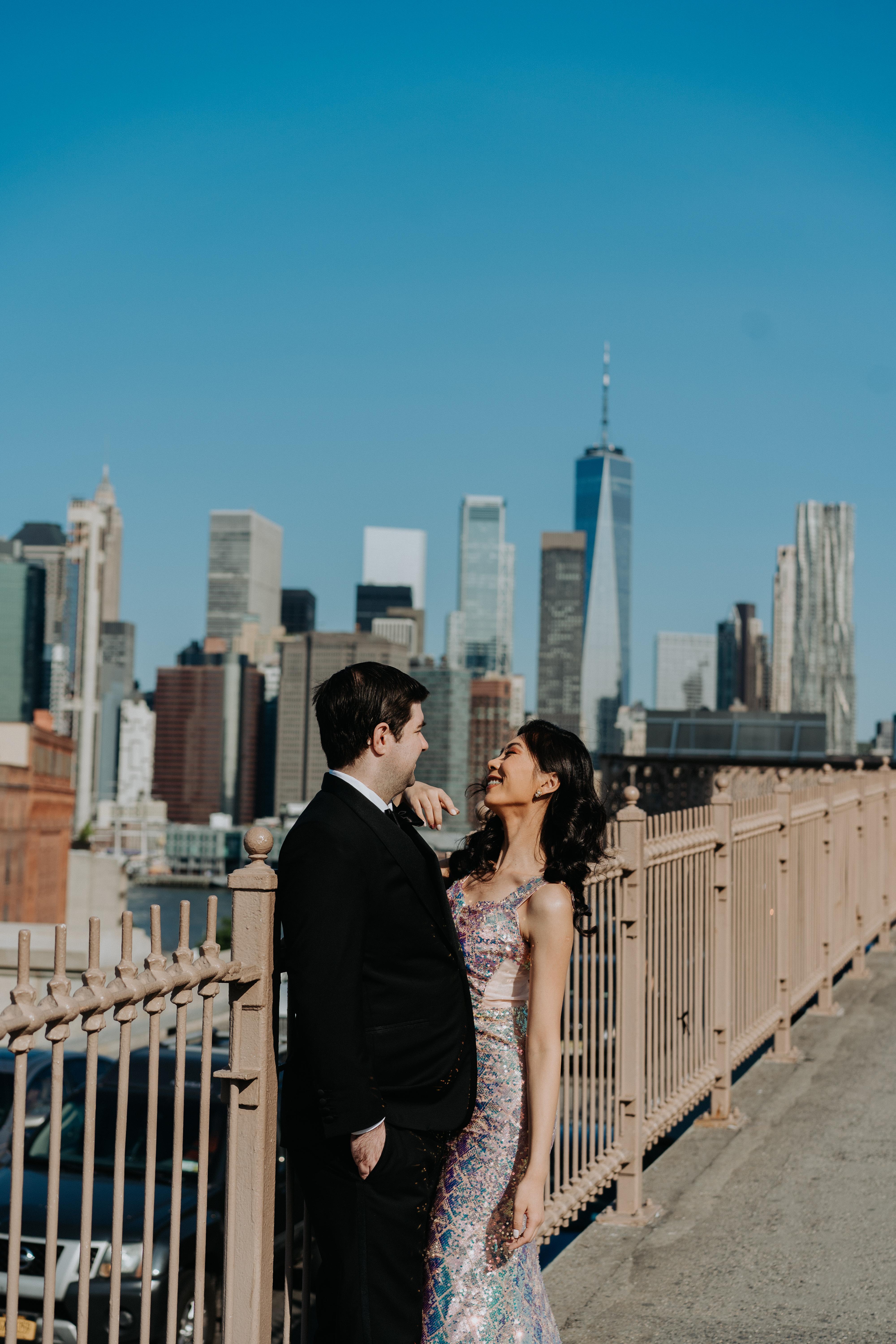 The Wedding Website of Yifan Shi and Sean Burke