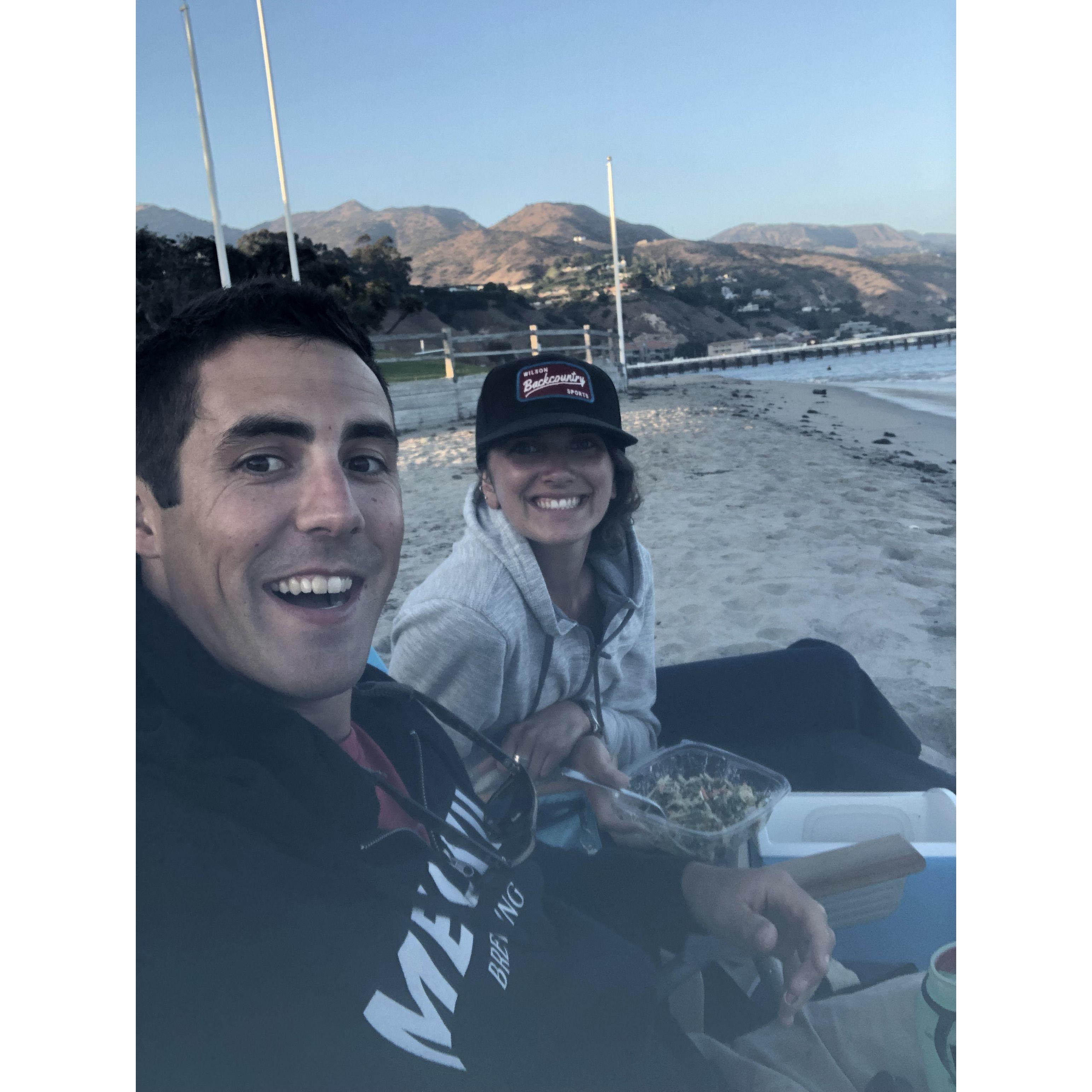 2019, Malibu CA