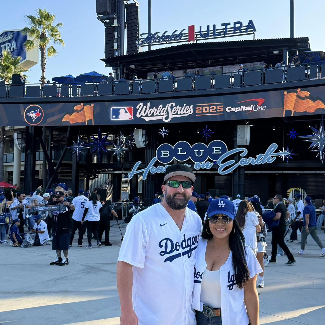 Dodgers World Series