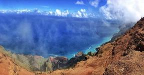 Honopu Ridge Trailhead