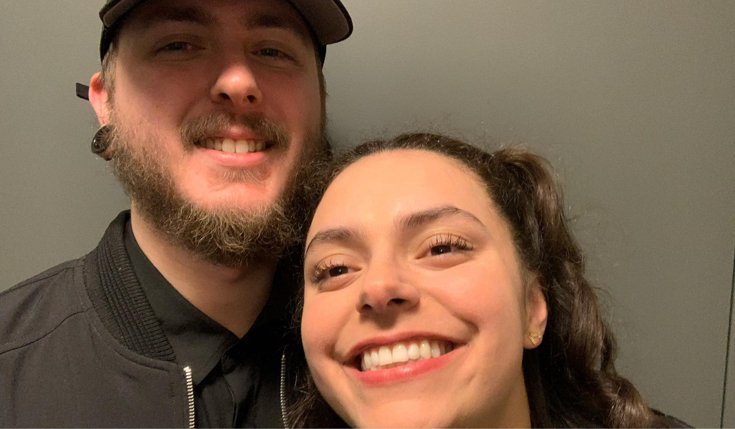 The Wedding Website of Cecilia Chamul and Brendan Angle