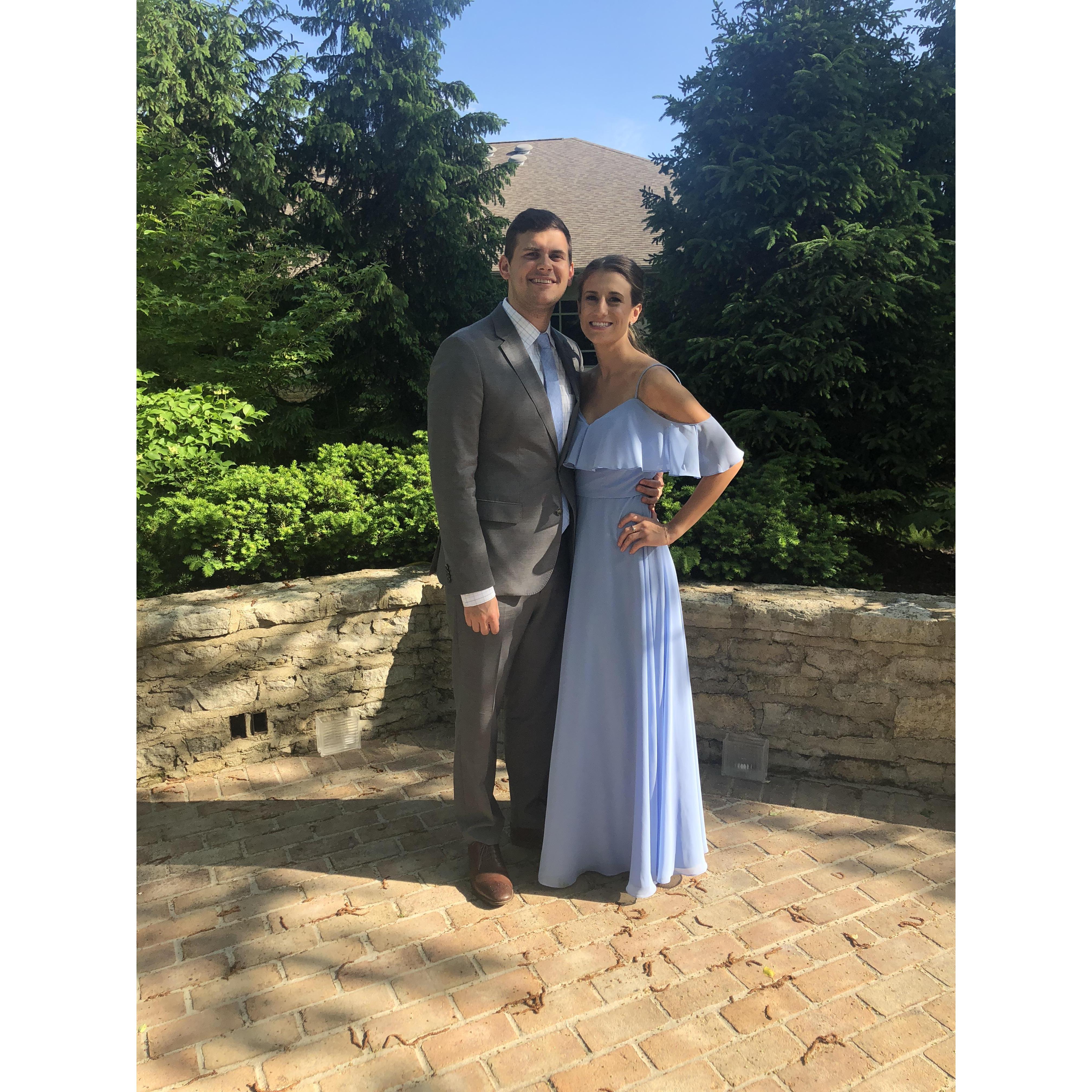 The wedding chronicles