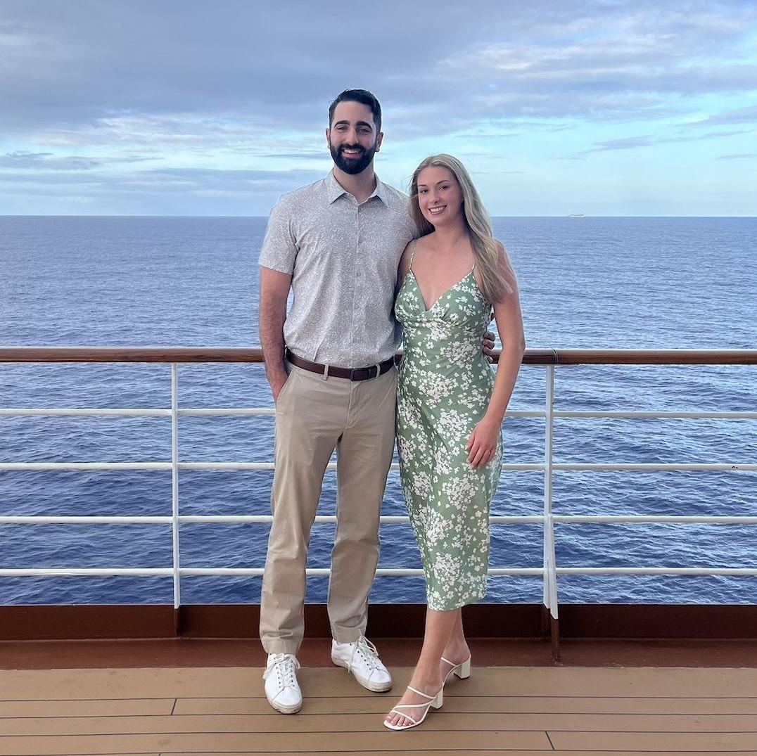 First Cruise, November 2023