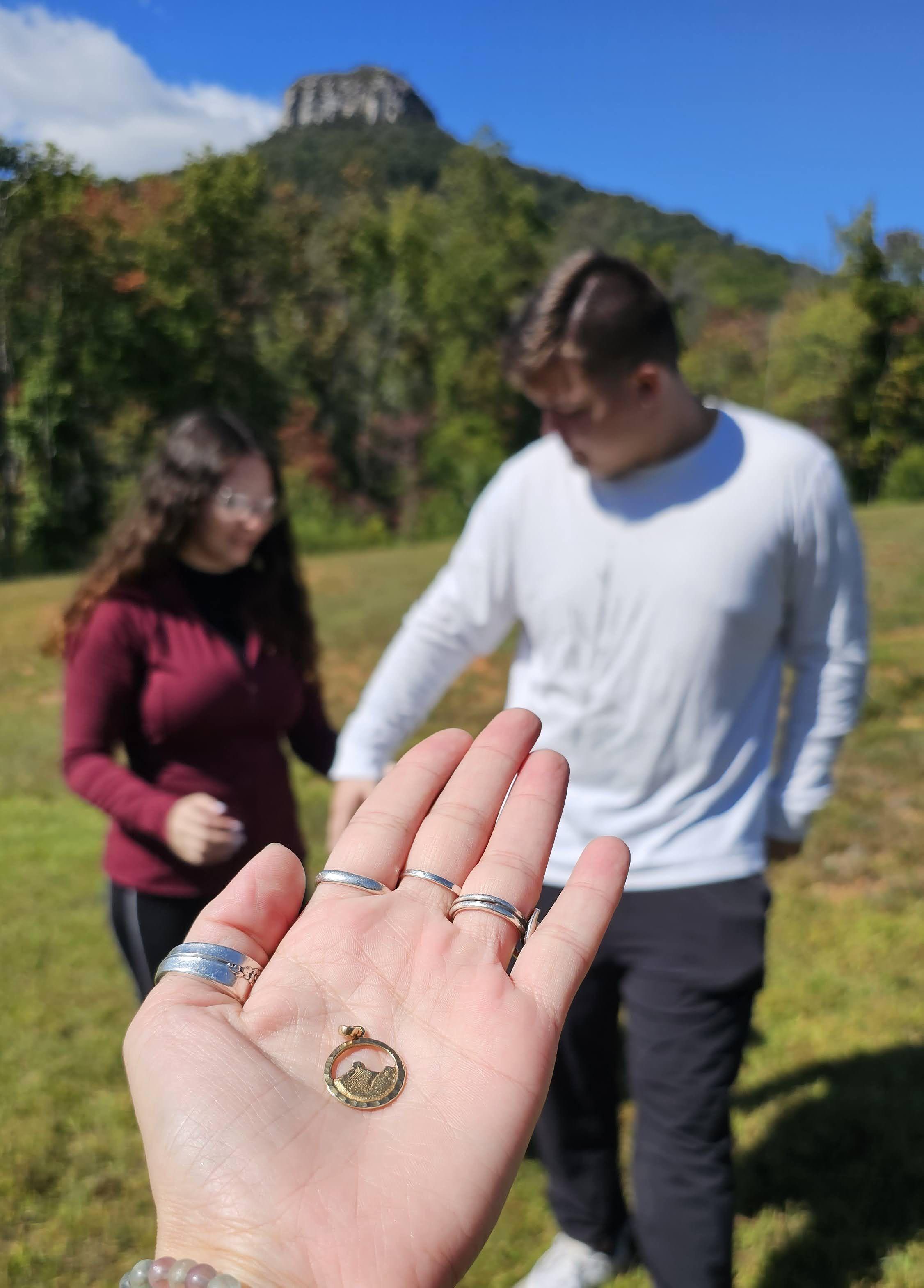 The Wedding Website of Alyssa Hankins and Ayden Vinyard