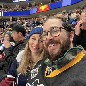 Hockey Tickets For Two