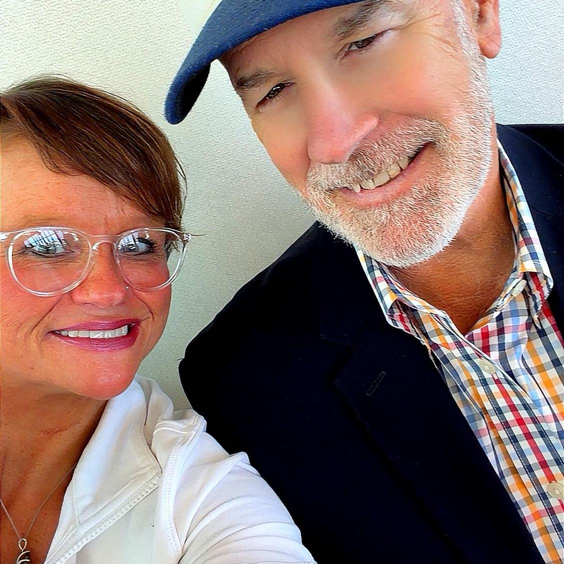 Off on a cruise
