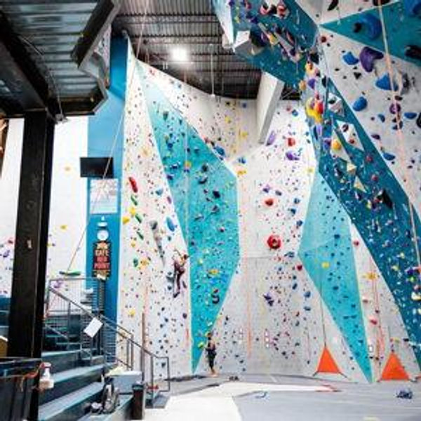 Rock Climbing Fund