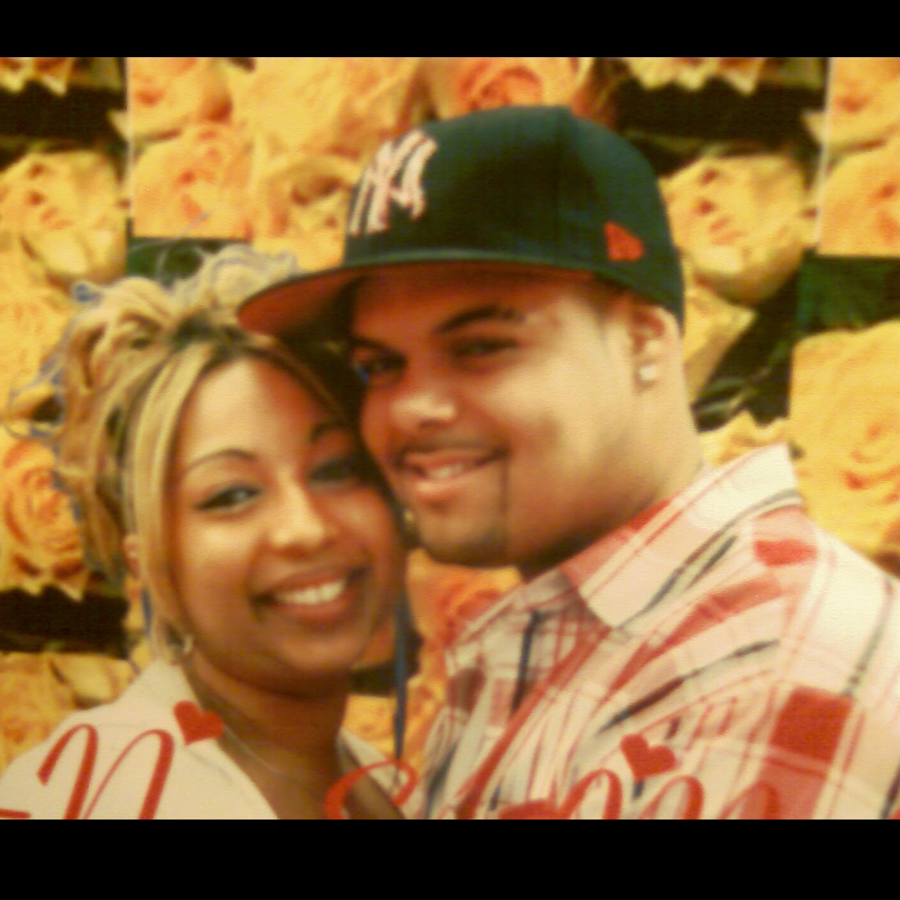 When we first started dating back in 2007.