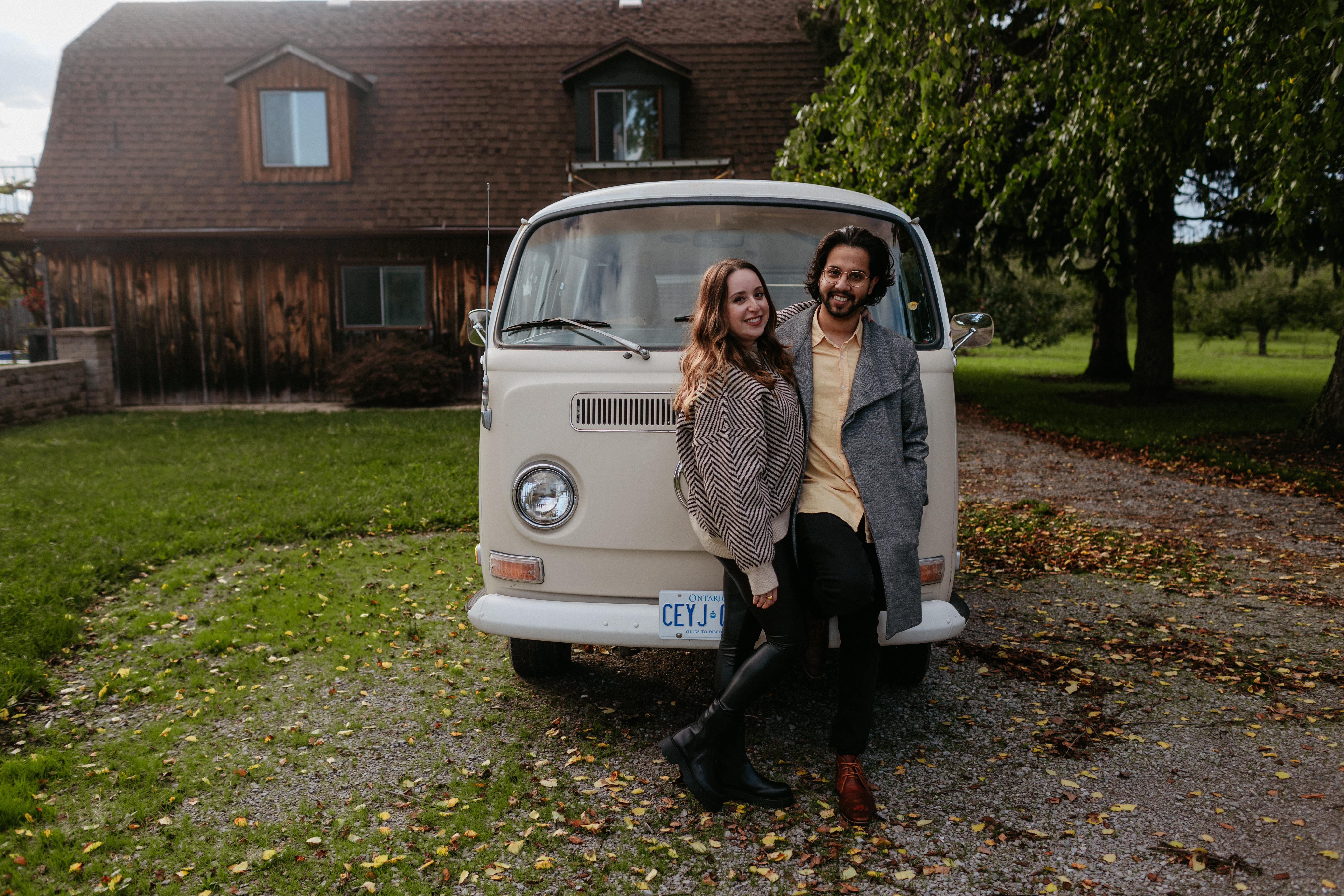 The Wedding Website of Dana Gurevich and Pritish Pathak