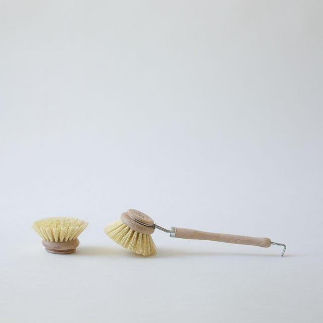 Wood Dish Brush