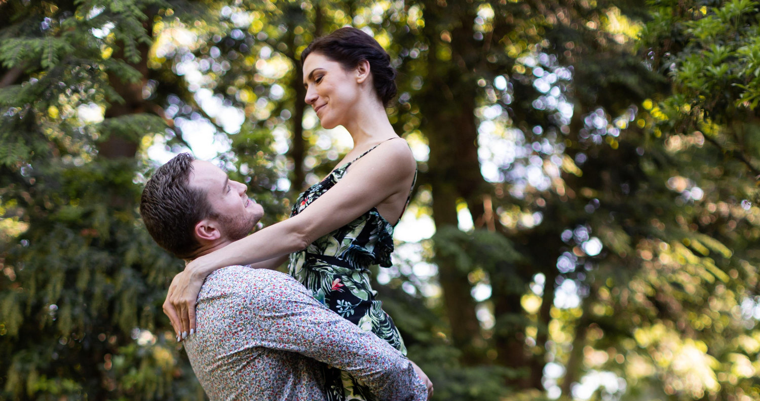 The Wedding Website of Anna Gulevich and Gavin Green