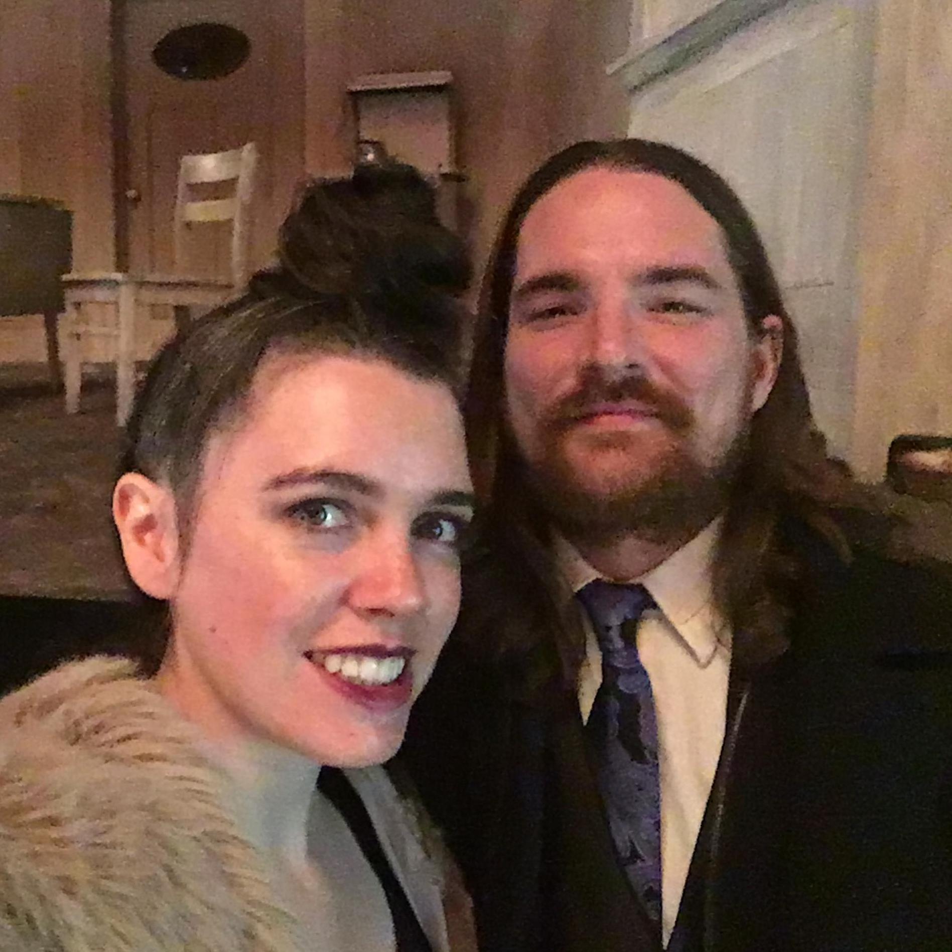 Backstage at the Met Opera