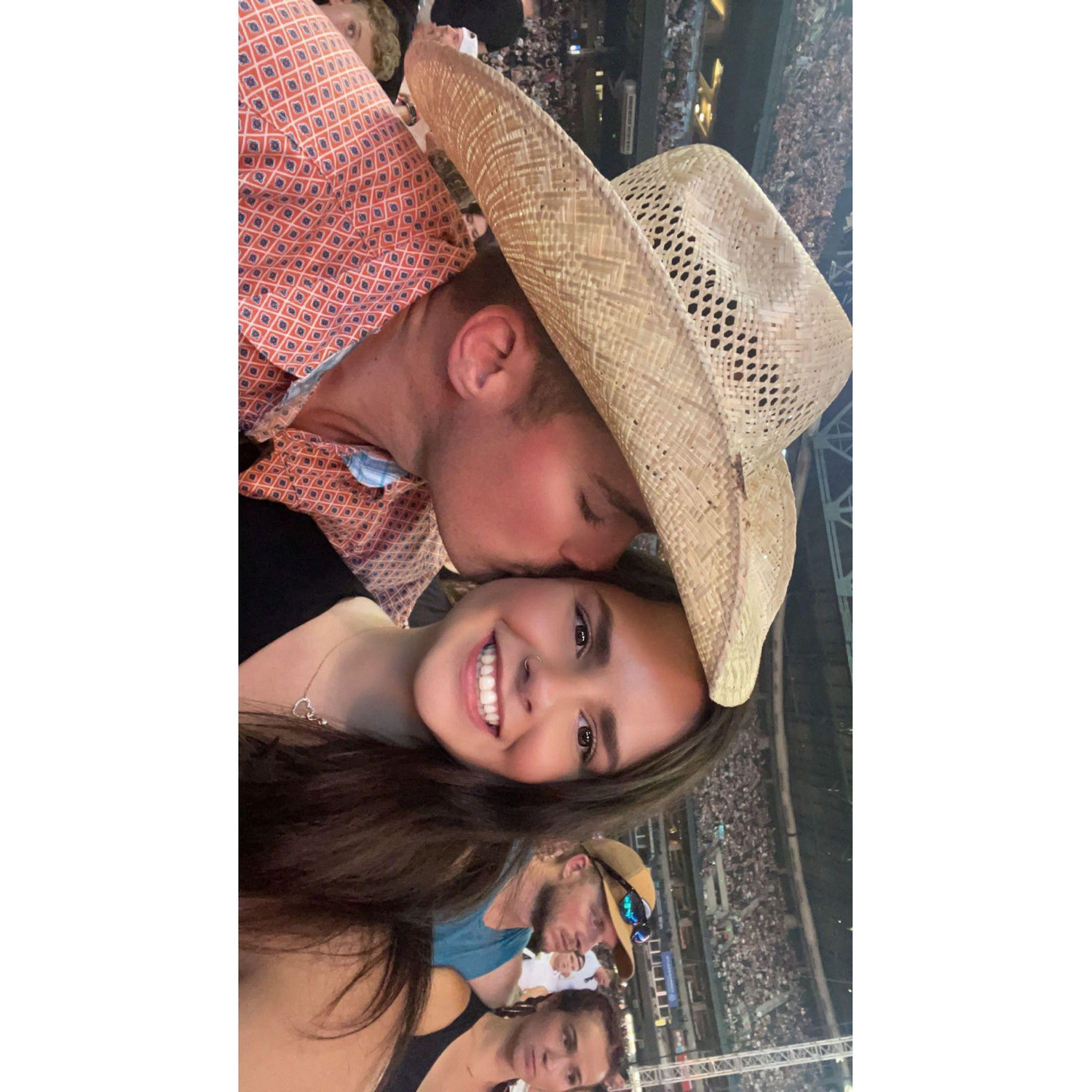 Another concert, Morgan Wallen