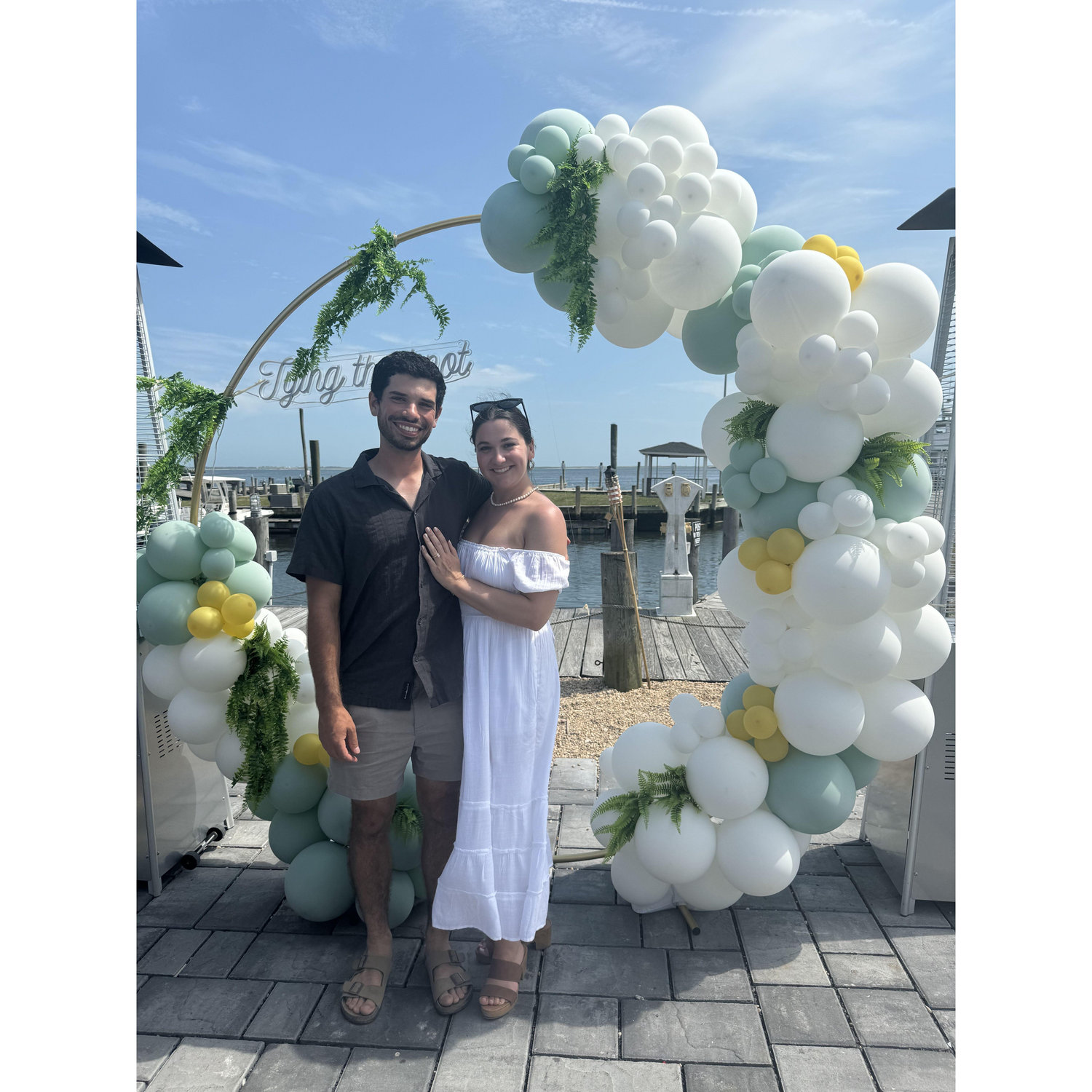 2024, Engagement Party