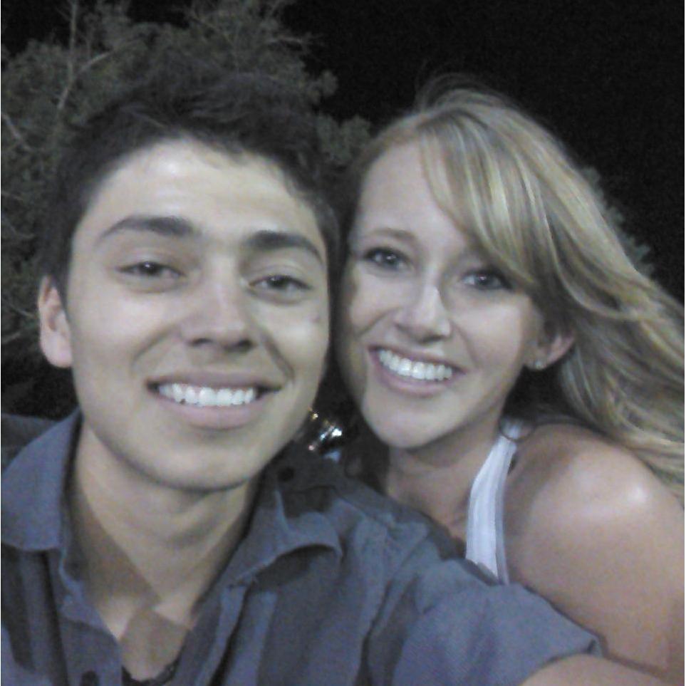 First date ❤May 2012