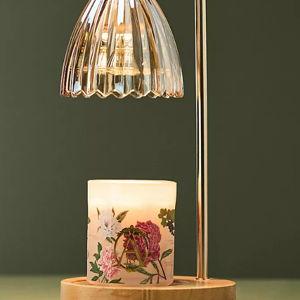 Le Pearl Candle Warmer Lamp