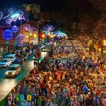Baguio Night Market