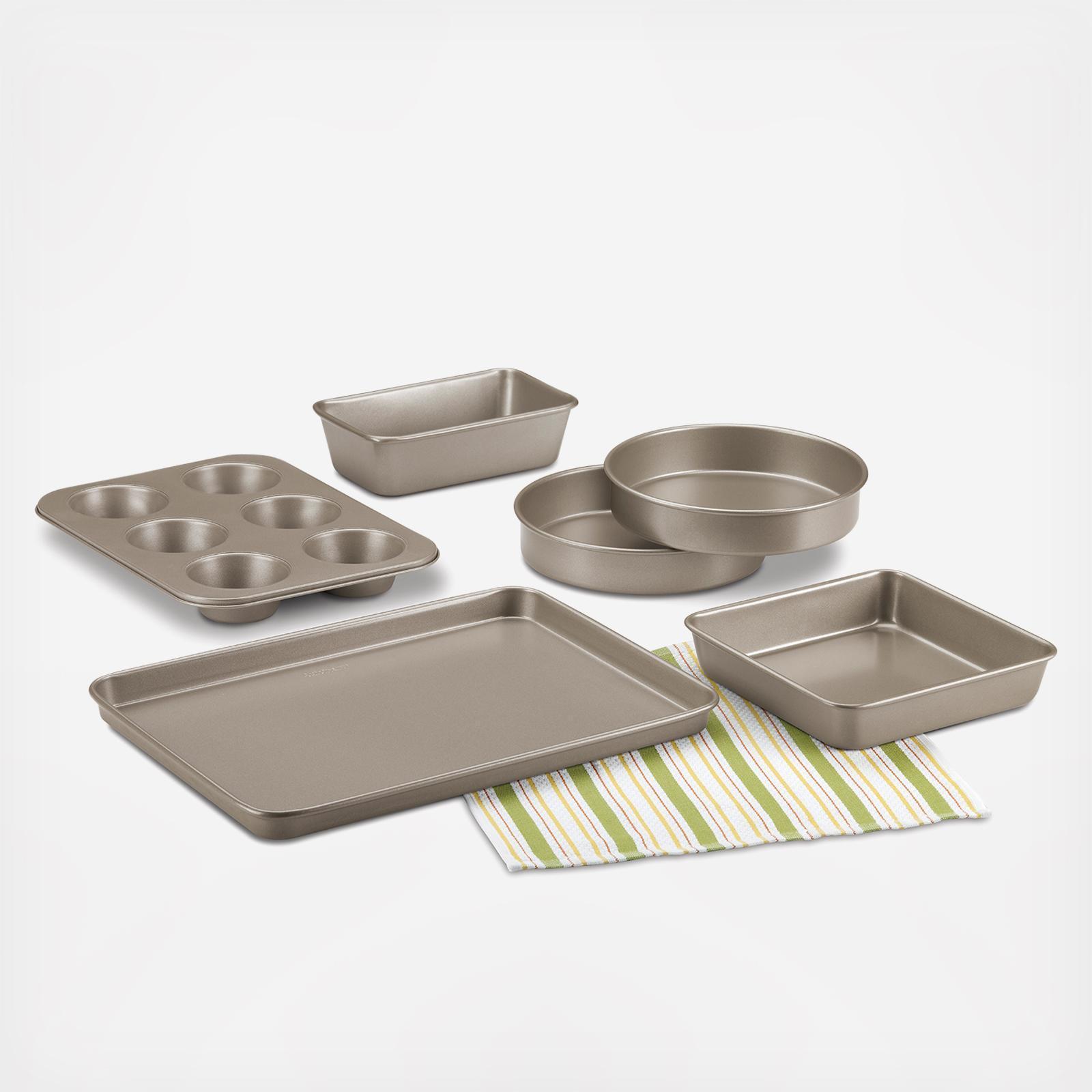 Cuisinart, 6-Piece Bakeware Essentials Set AMB-6 - Zola