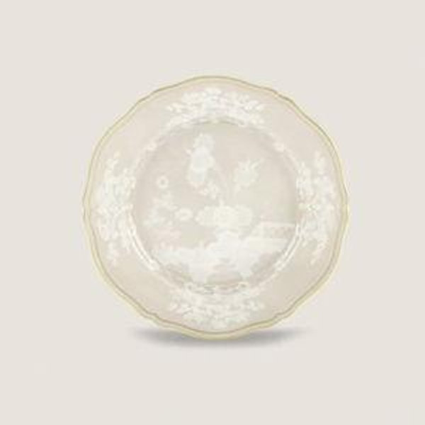 Oriente Italiano Meringa Dessert Plate