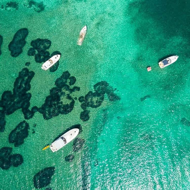 Private Caves Tour with Snorkeling & Drinks