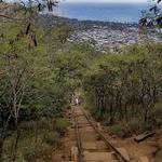 Koko Crater Railway Trailhead