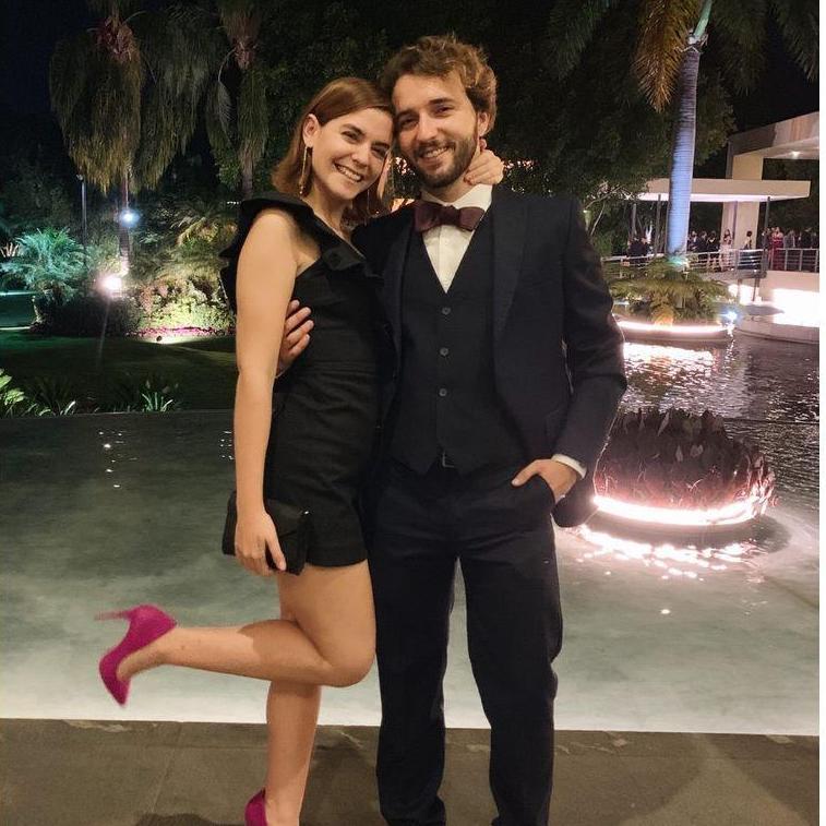Graduación de Alejandro