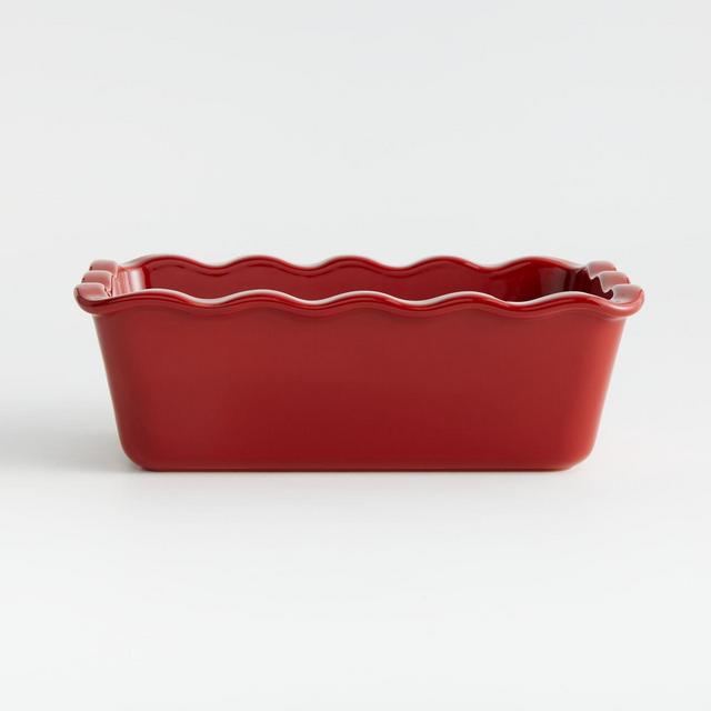 Emile Henry Modern Classics Red Loaf Dish