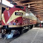 Grapevine Vintage Railroad