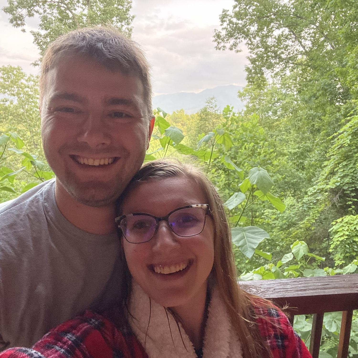 More cabin pictures from TN