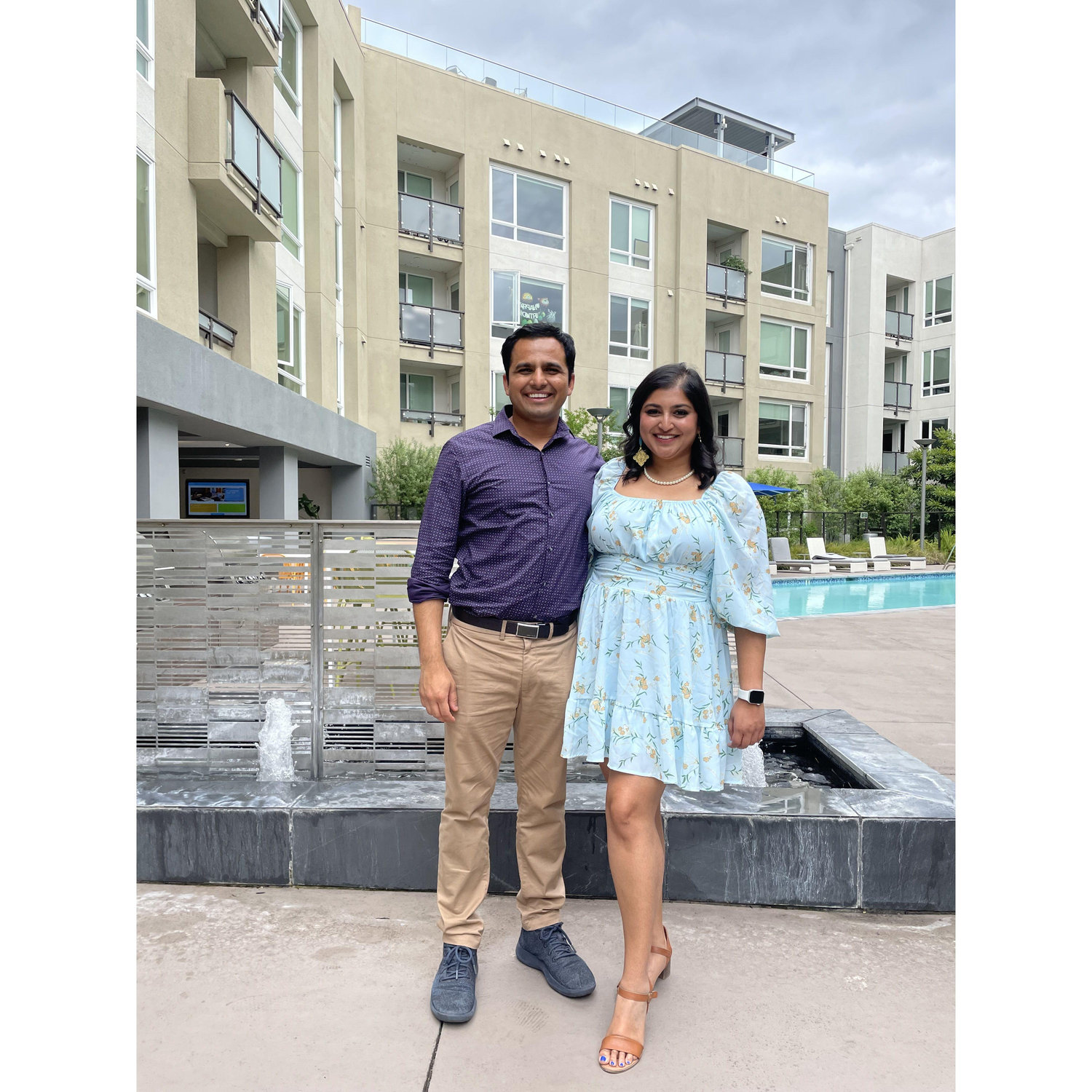 Pranita's Medical School Graduation